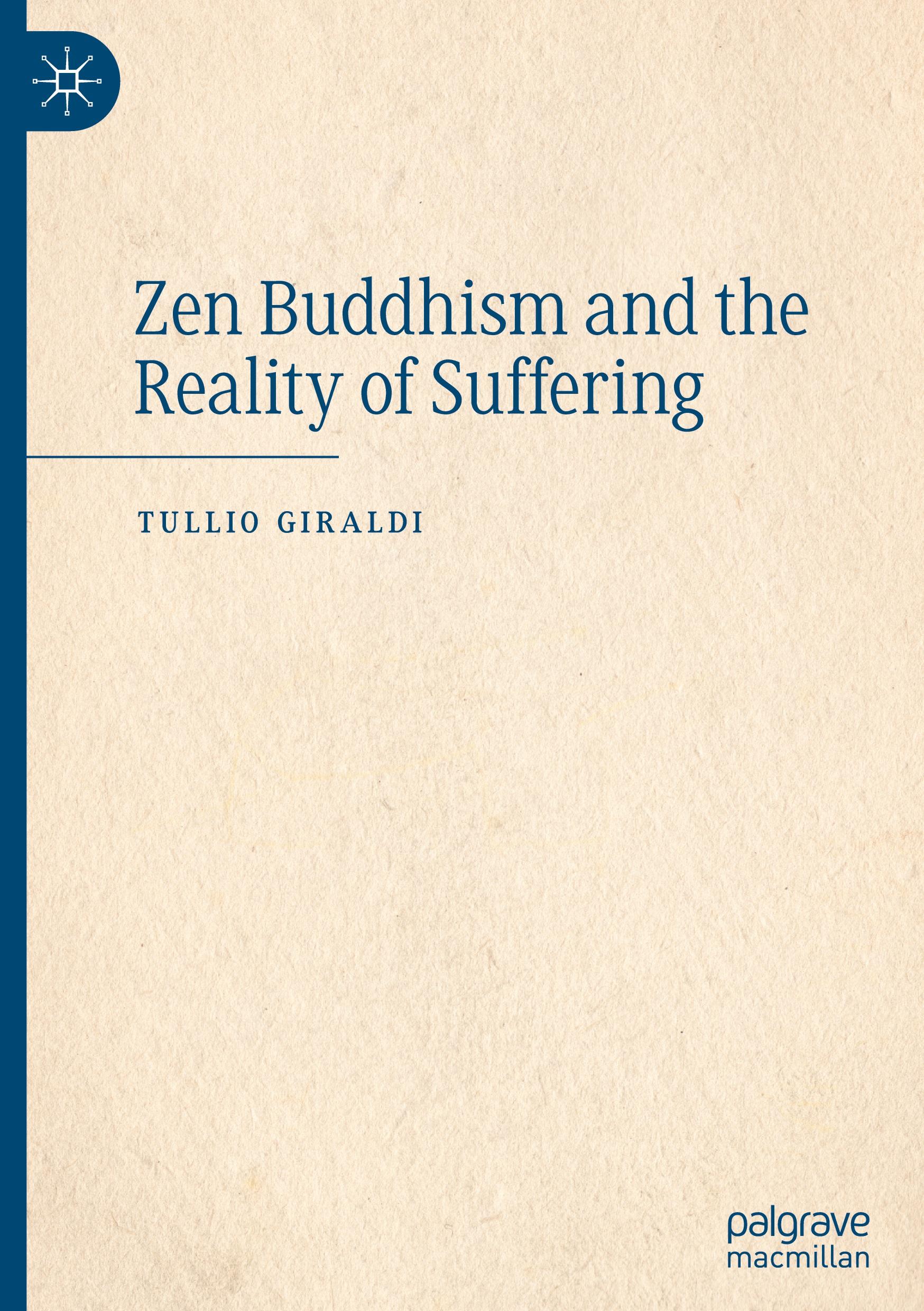 Vorderes Coverbild Zen Buddhism and the Reality of Suffering
