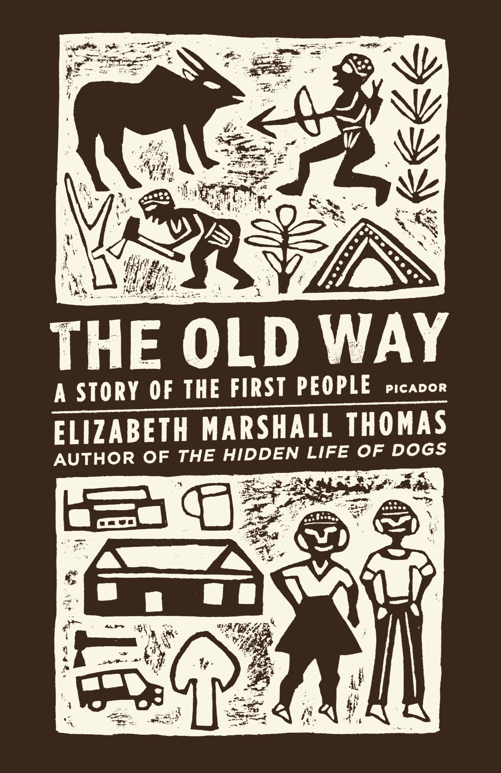 Vorderes Coverbild The Old Way