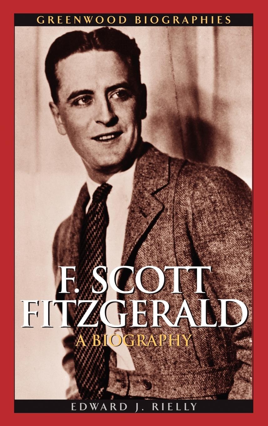 Vorderes Coverbild F. Scott Fitzgerald