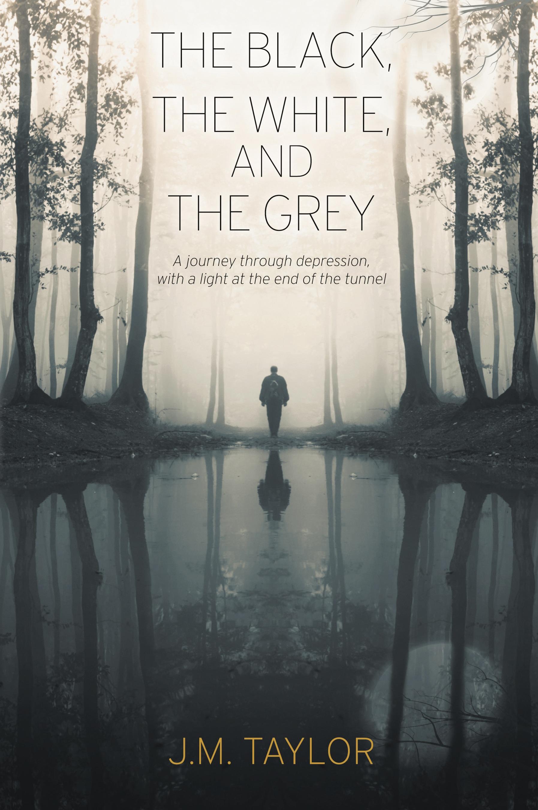 Vorderes Coverbild The Black, The White, and The Grey