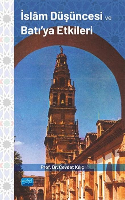 Vorderes Coverbild Islam Düsüncesi ve Batiya Etkileri