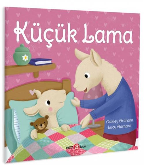 Vorderes Coverbild Kücük Lama