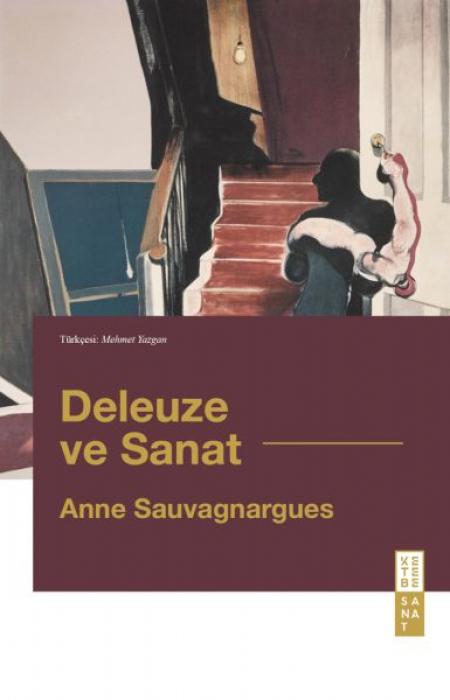Vorderes Coverbild Deleuze ve Sanat