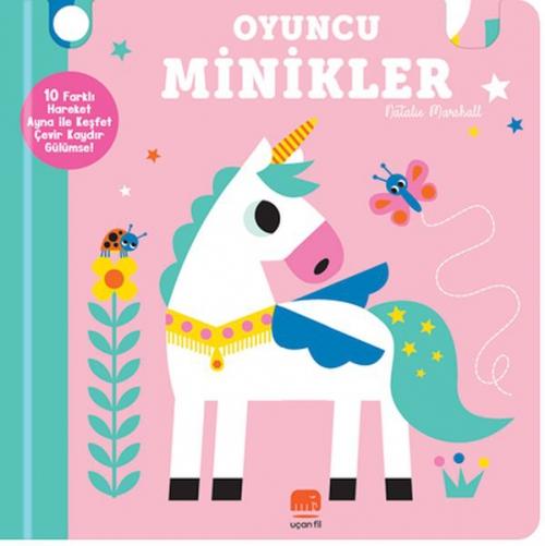 Vorderes Coverbild Kaydir ve Gülümse ;Oyuncu Minikler