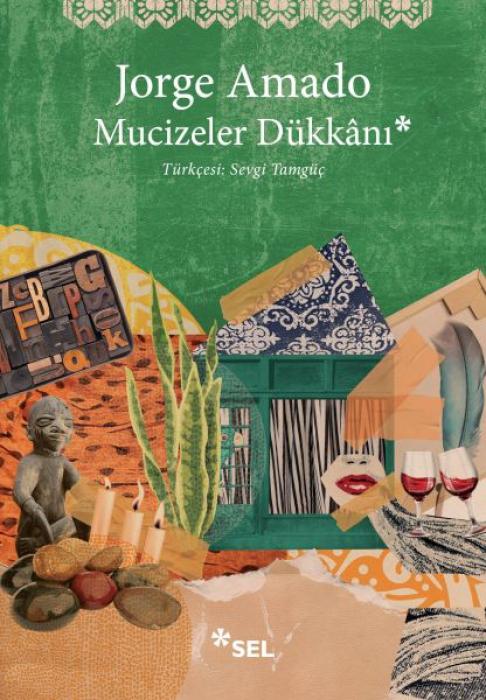 Vorderes Coverbild Mucizeler Dükkani
