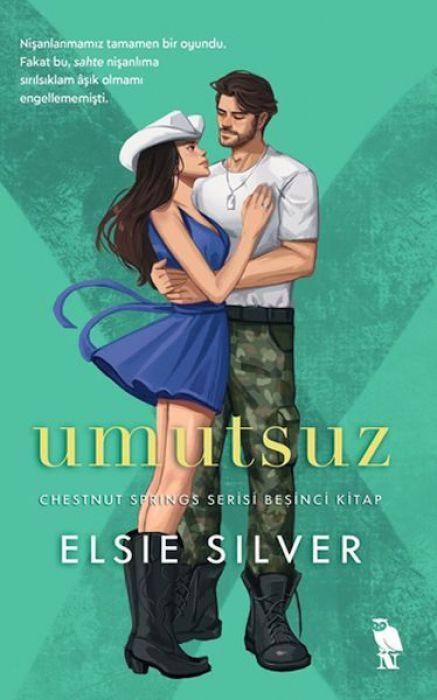 Vorderes Coverbild Umutsuz