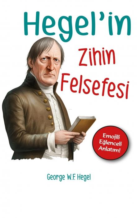 Vorderes Coverbild Hegelin Zihin Felsefesi
