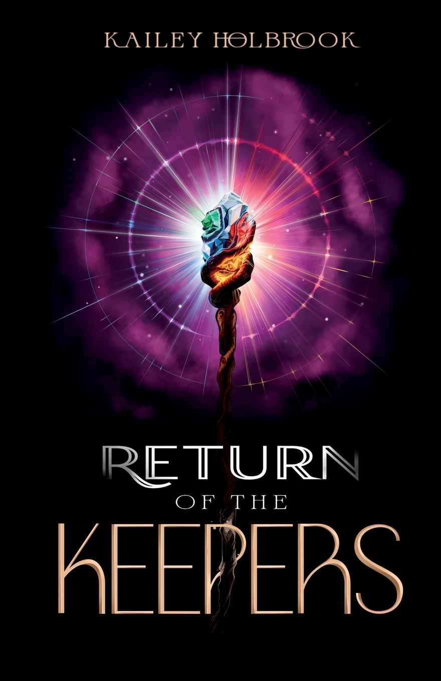 Vorderes Coverbild Return of the Keepers