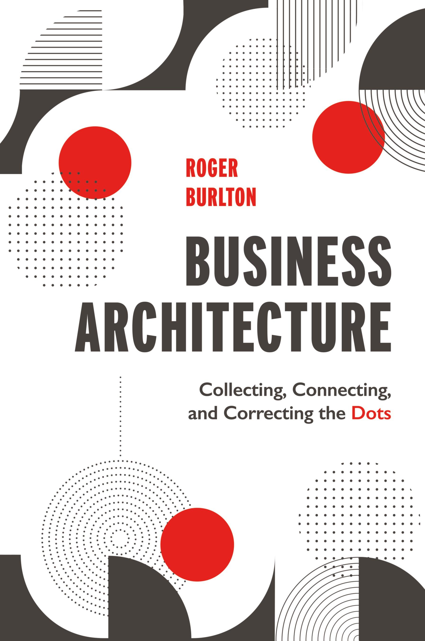 Vorderes Coverbild Business Architecture