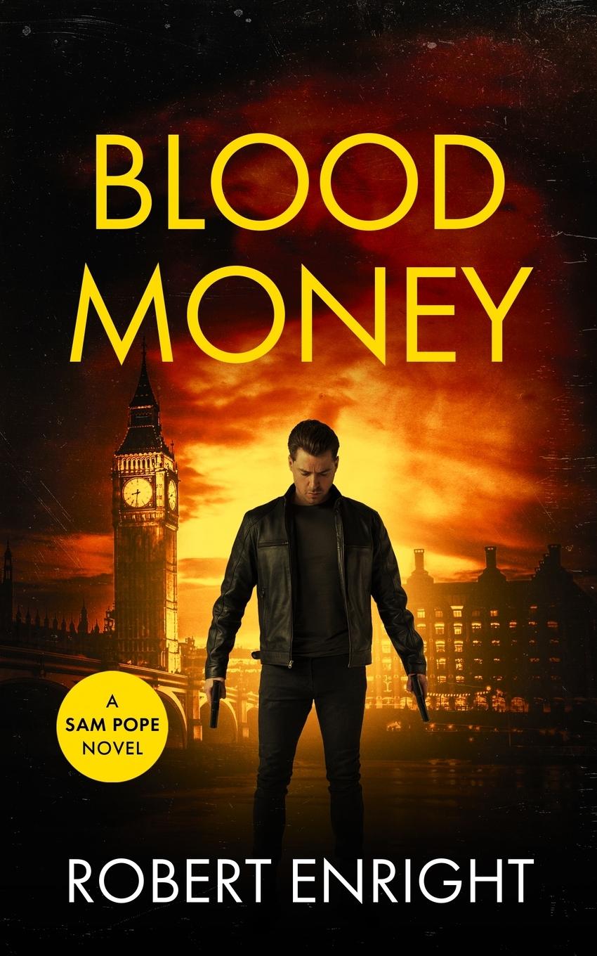Vorderes Coverbild Blood Money