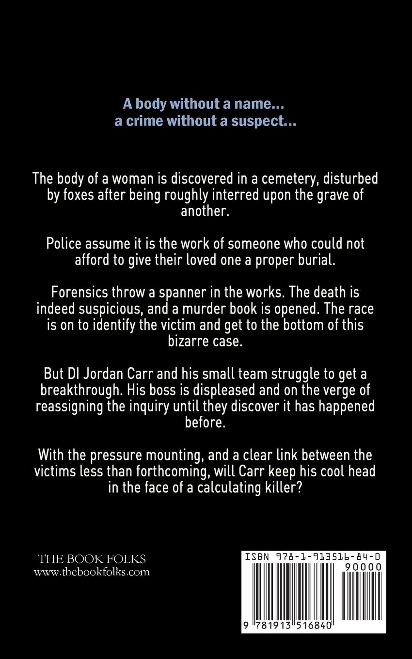 Rückseitencover Body out of Place