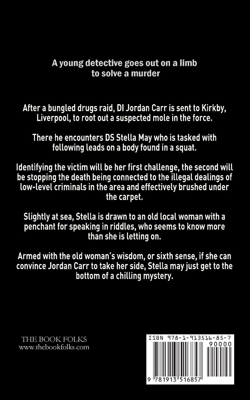 Rückseitencover Body in the Squat