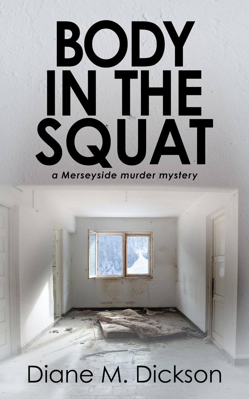 Vorderes Coverbild Body in the Squat