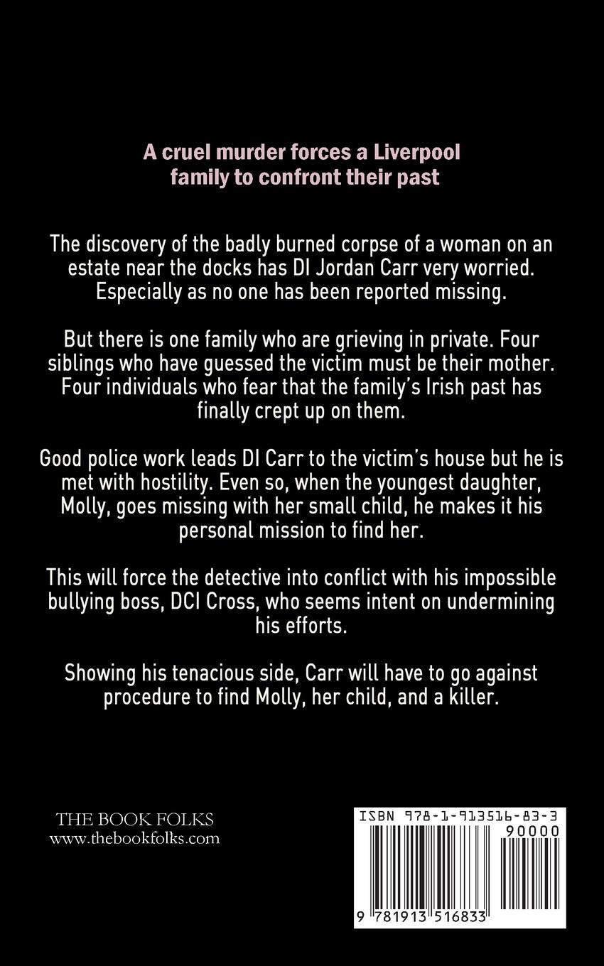 Rückseitencover Body by the Docks