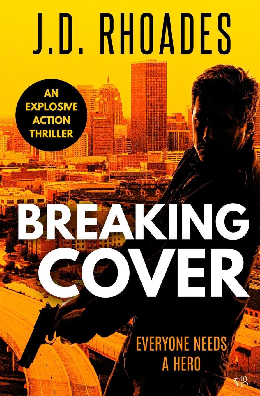 Vorderes Coverbild Breaking Cover