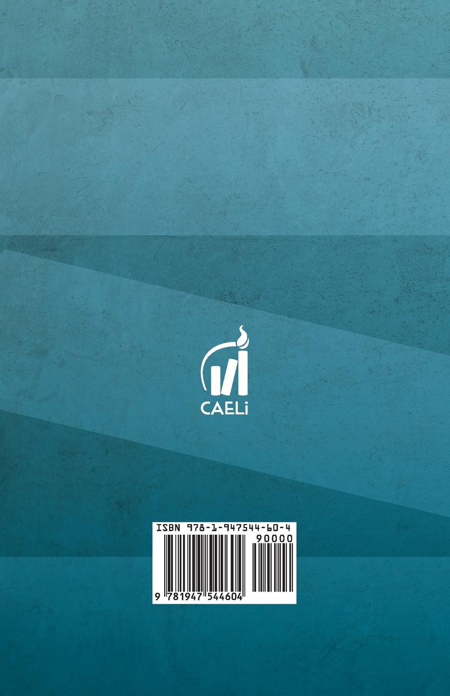 Rückseitencover The CAELi Review