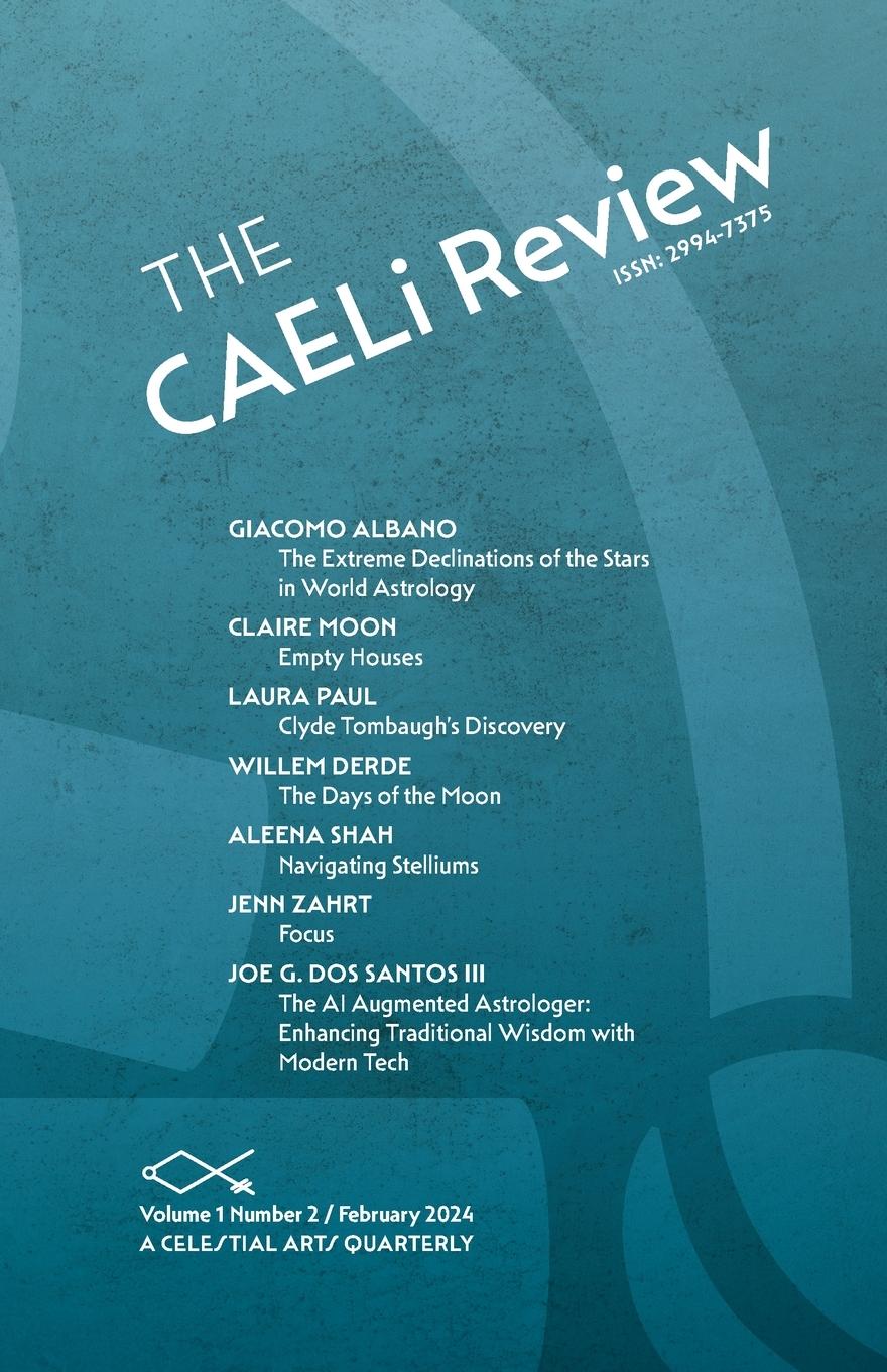 Vorderes Coverbild The CAELi Review