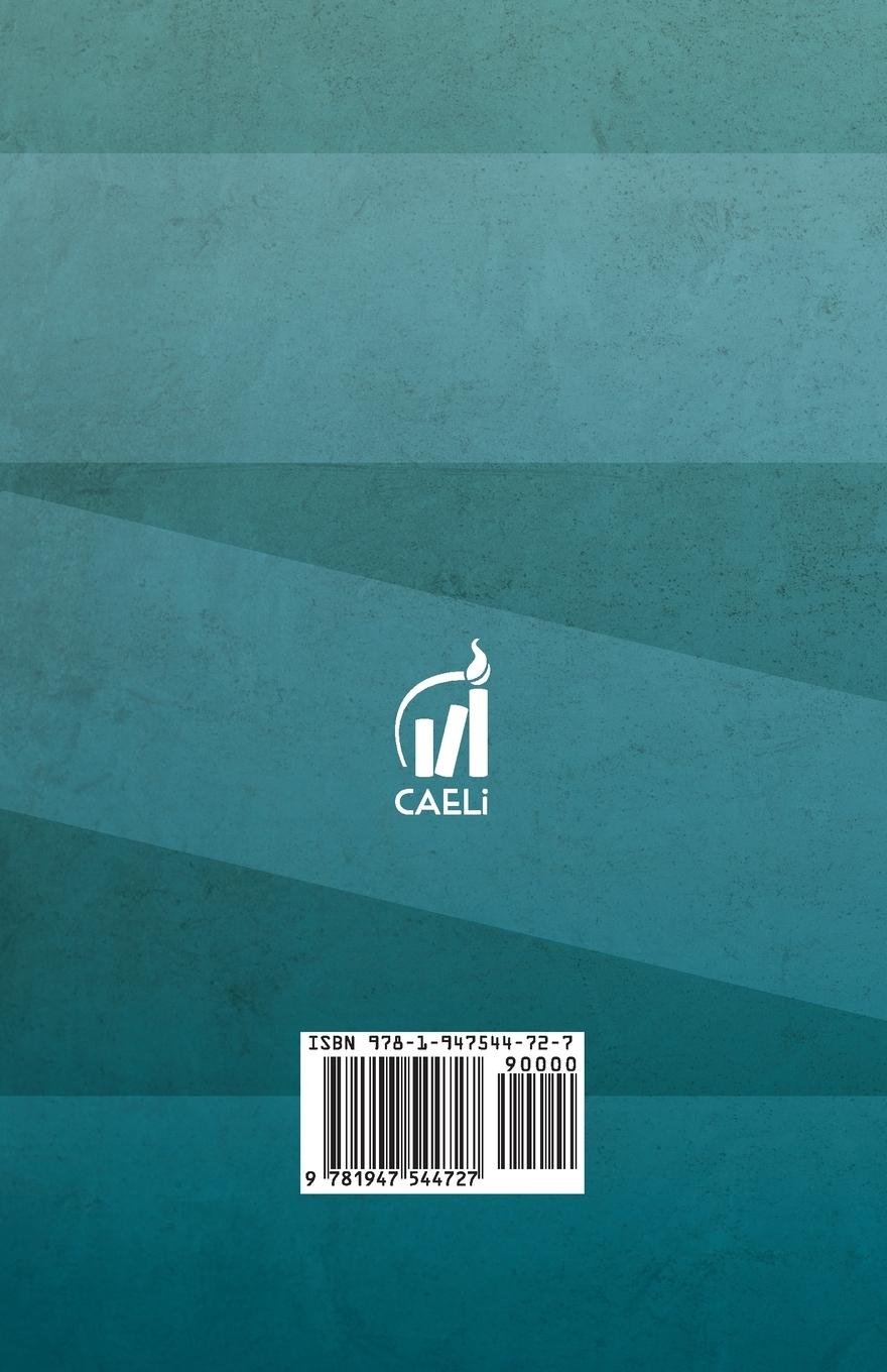 Rückseitencover The CAELi Review