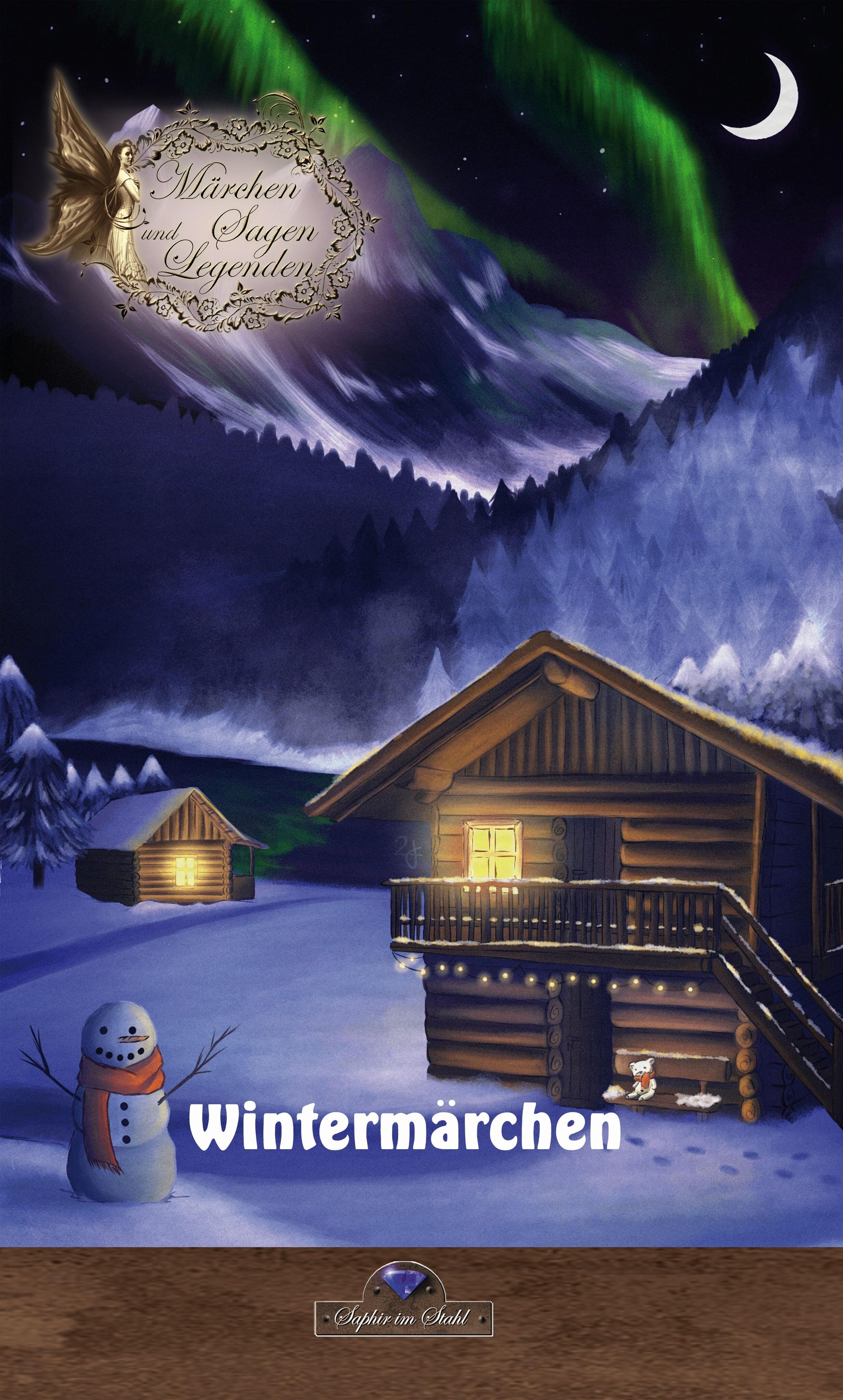 Vorderes Coverbild Wintermärchen