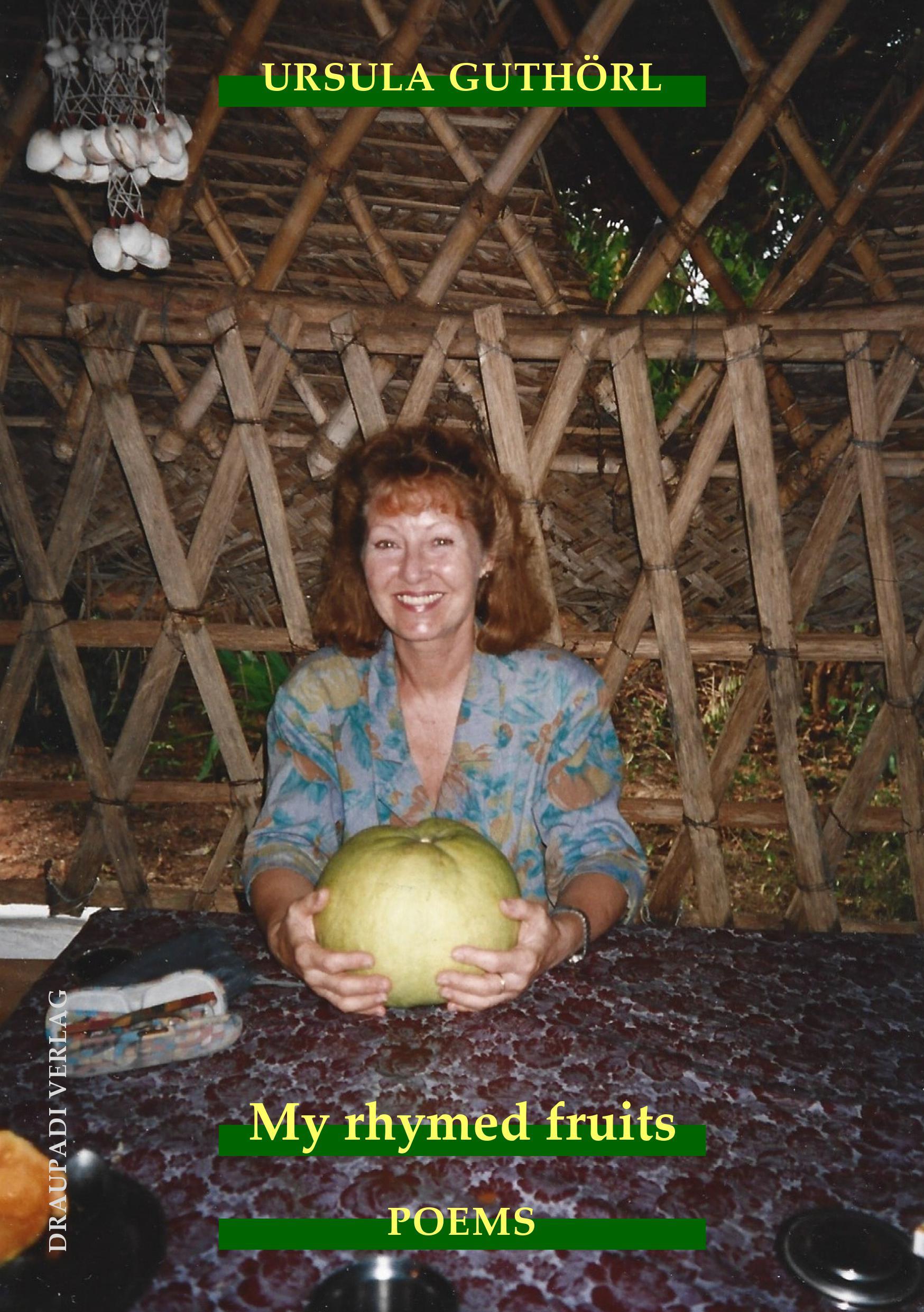 Vorderes Coverbild My rhymed fruits