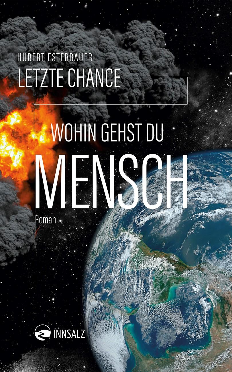 Vorderes Coverbild Letzte Chance