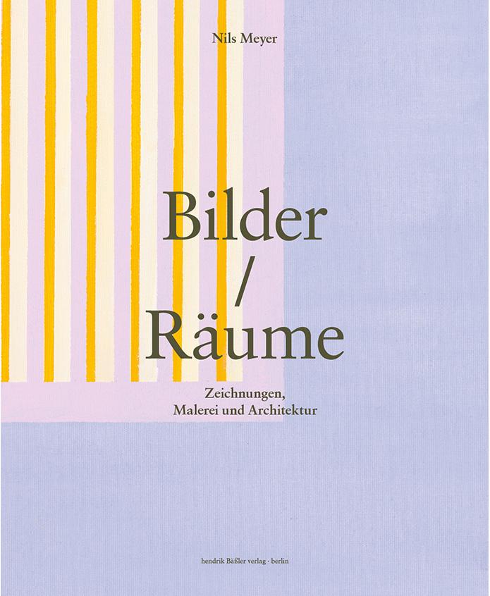 Vorderes Coverbild Bilder / Räume