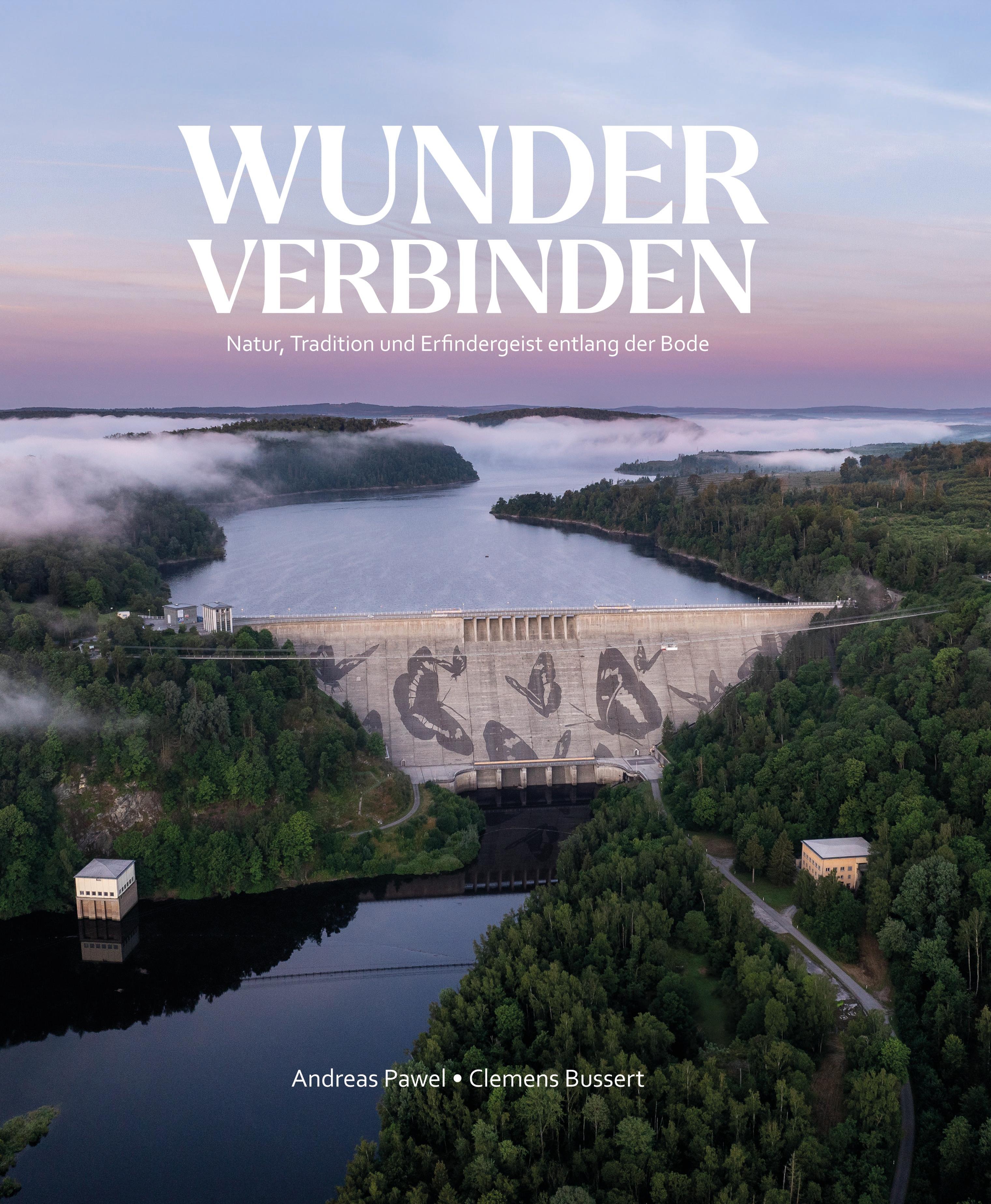 Vorderes Coverbild Wunder verbinden