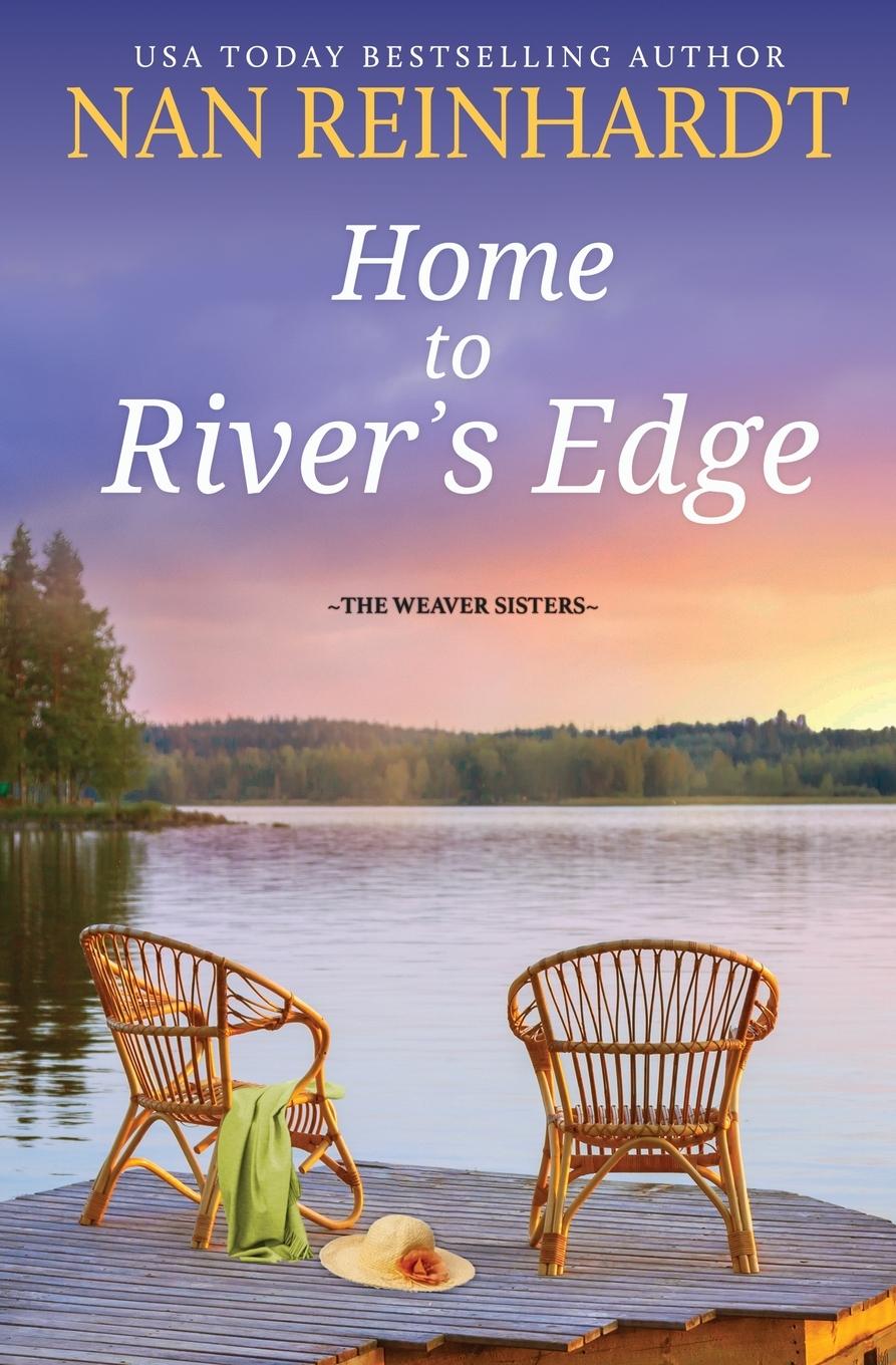 Vorderes Coverbild Home to River's Edge