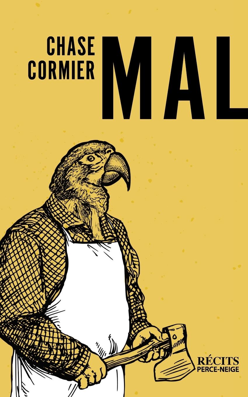Vorderes Coverbild Mal