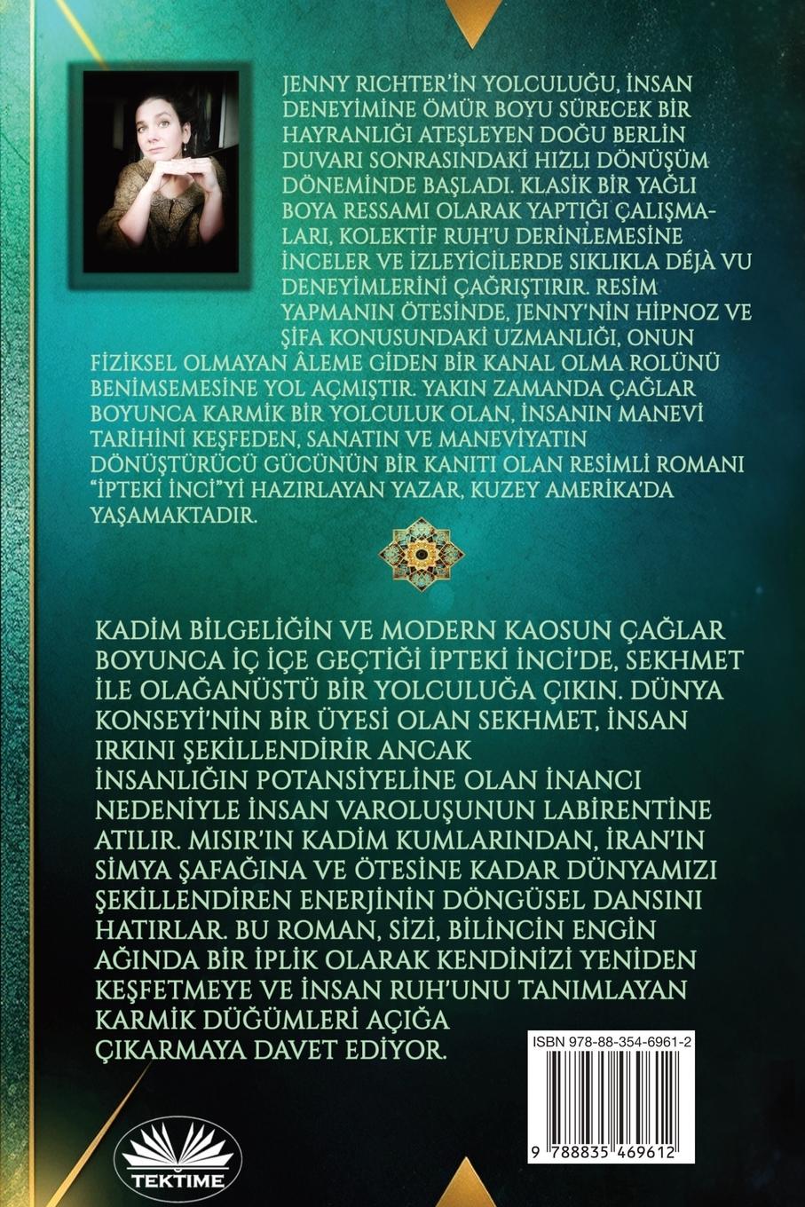 Rückseitencover ¿pteki ¿nci