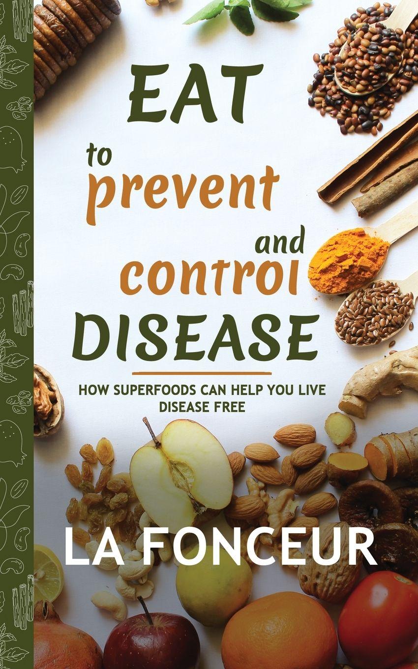 Vorderes Coverbild Eat to Prevent and Control Disease