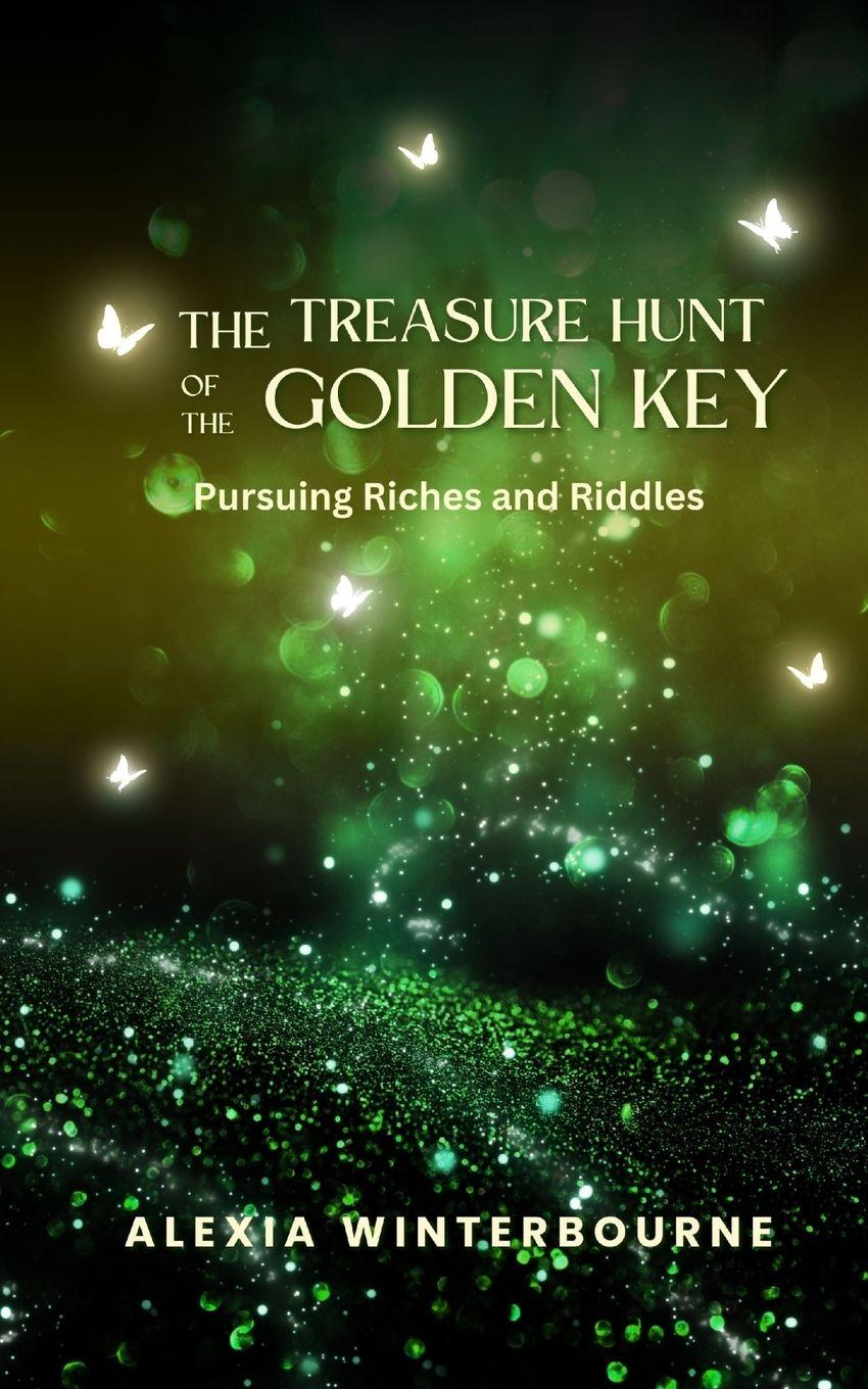 Vorderes Coverbild The Treasure Hunt of the Golden Key