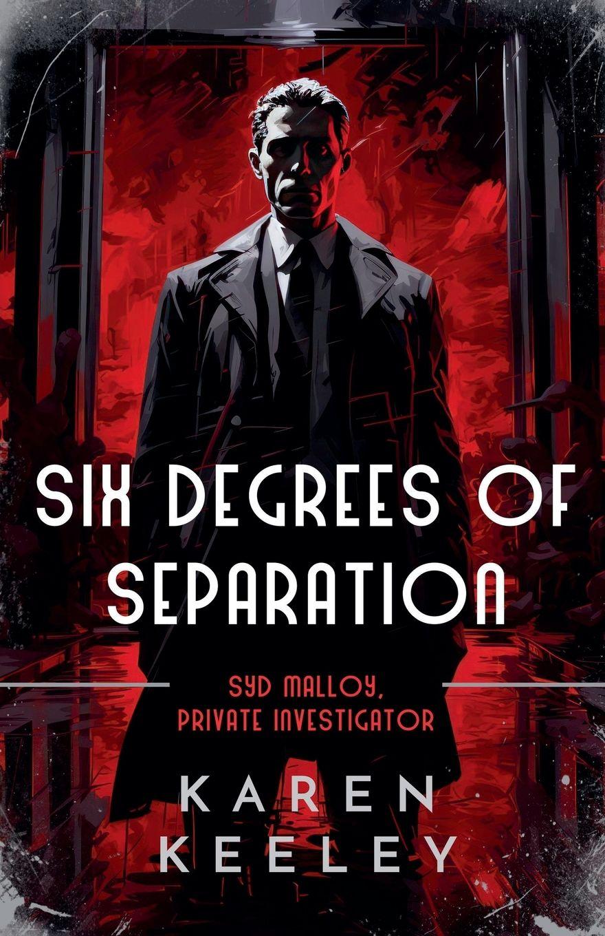 Vorderes Coverbild Six Degrees of Separation