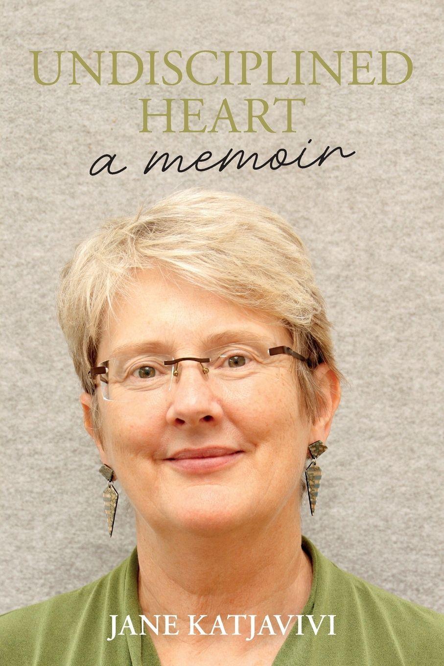 Vorderes Coverbild Undisciplined Heart