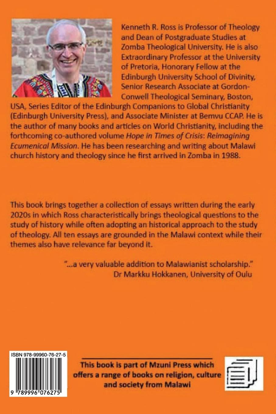 Rückseitencover The Warm Heart