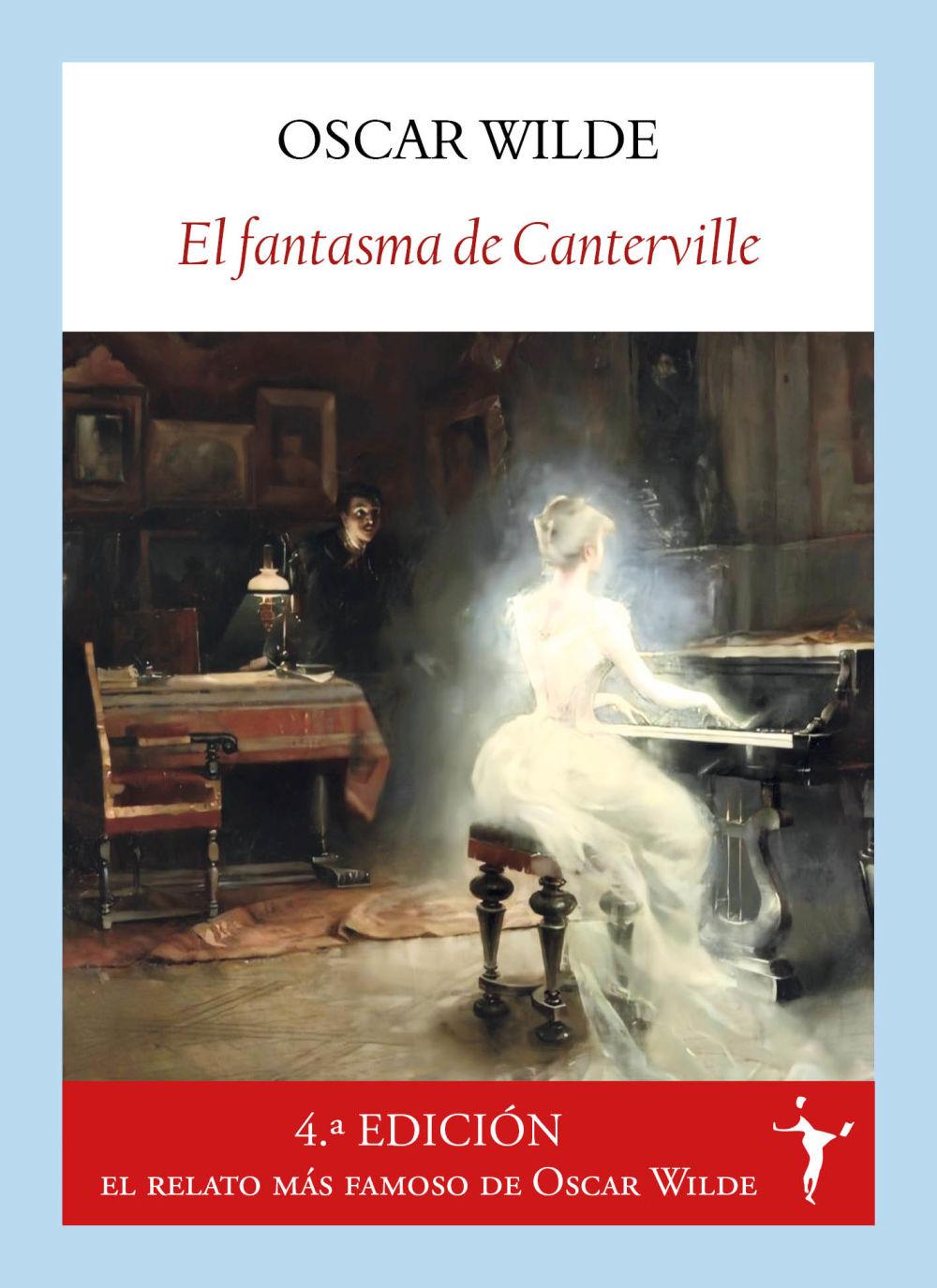 Beispielinhalt (Bild) El fantasma de Canterville