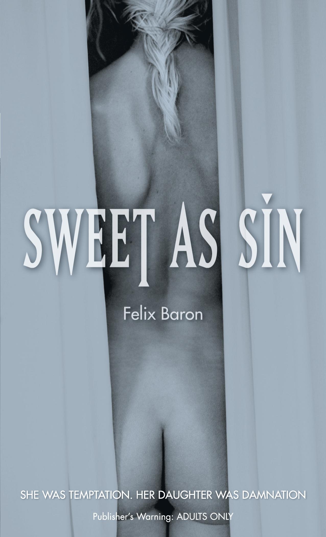 Vorderes Coverbild Sweet as Sin