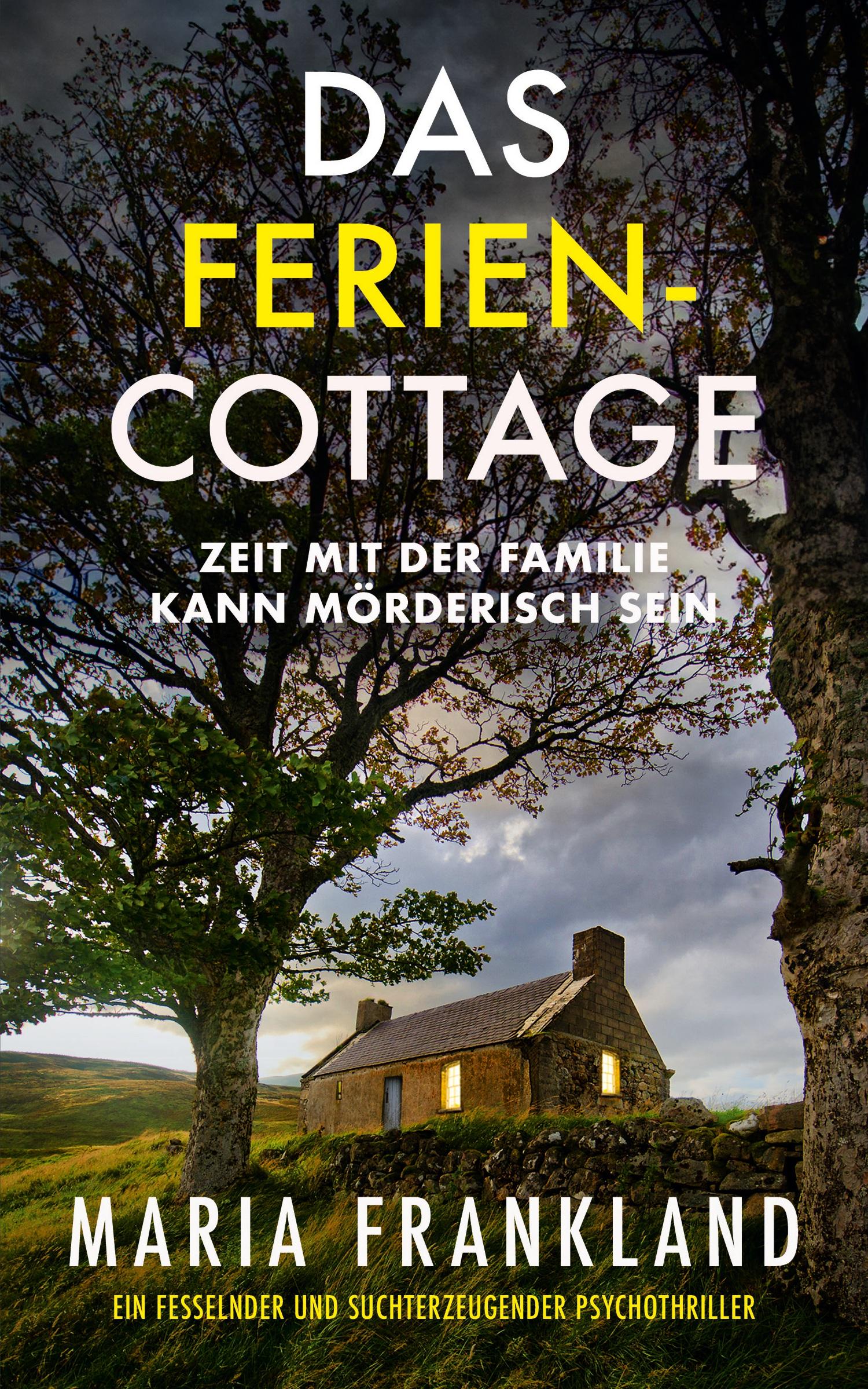 Vorderes Coverbild Das Ferien-Cottage