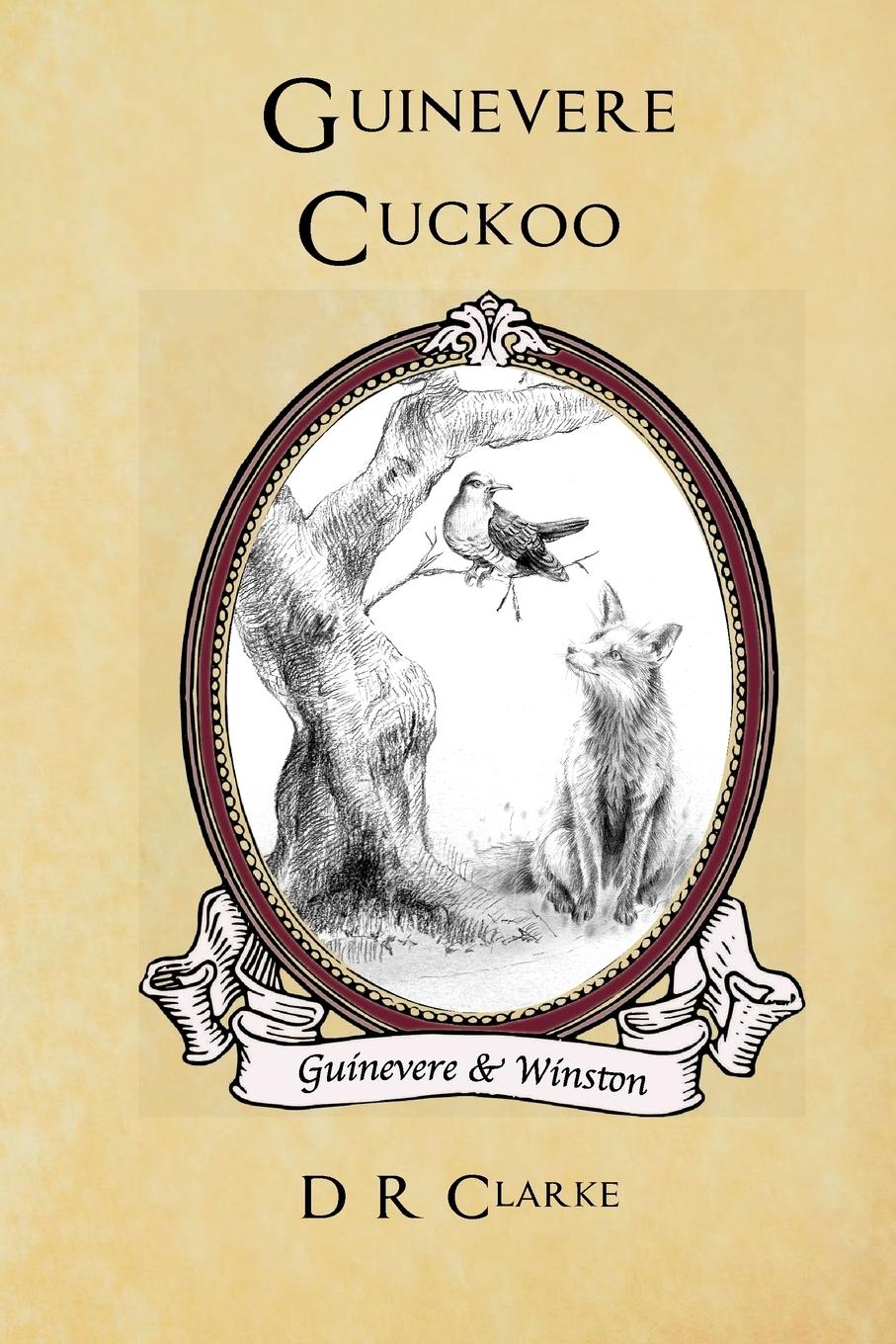 Vorderes Coverbild Guinevere Cuckoo