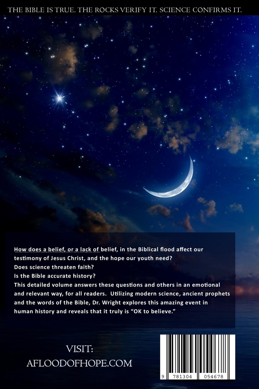 Rückseitencover A Flood Of Hope