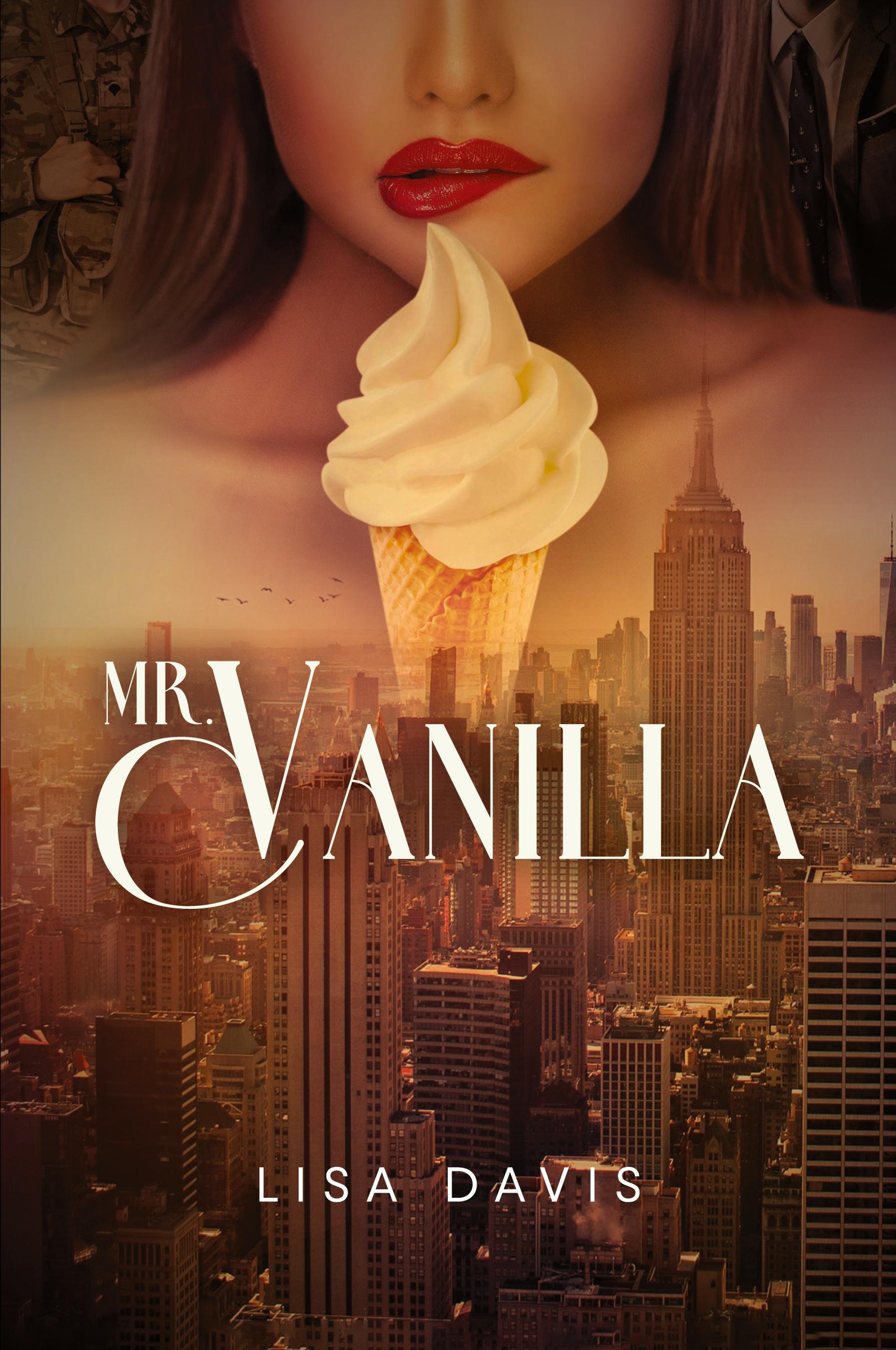 Vorderes Coverbild Mr. Vanilla