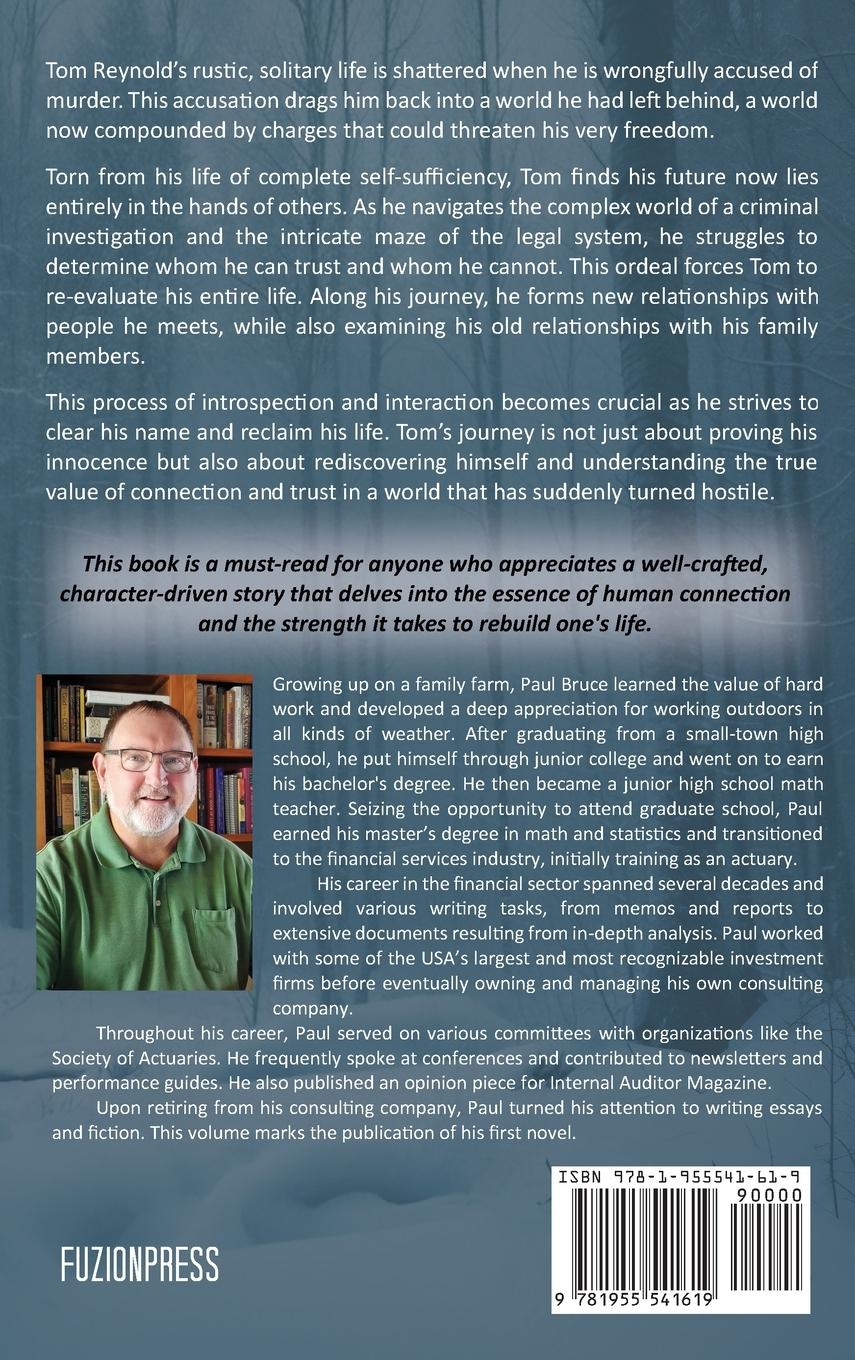 Rückseitencover Trapper Tom