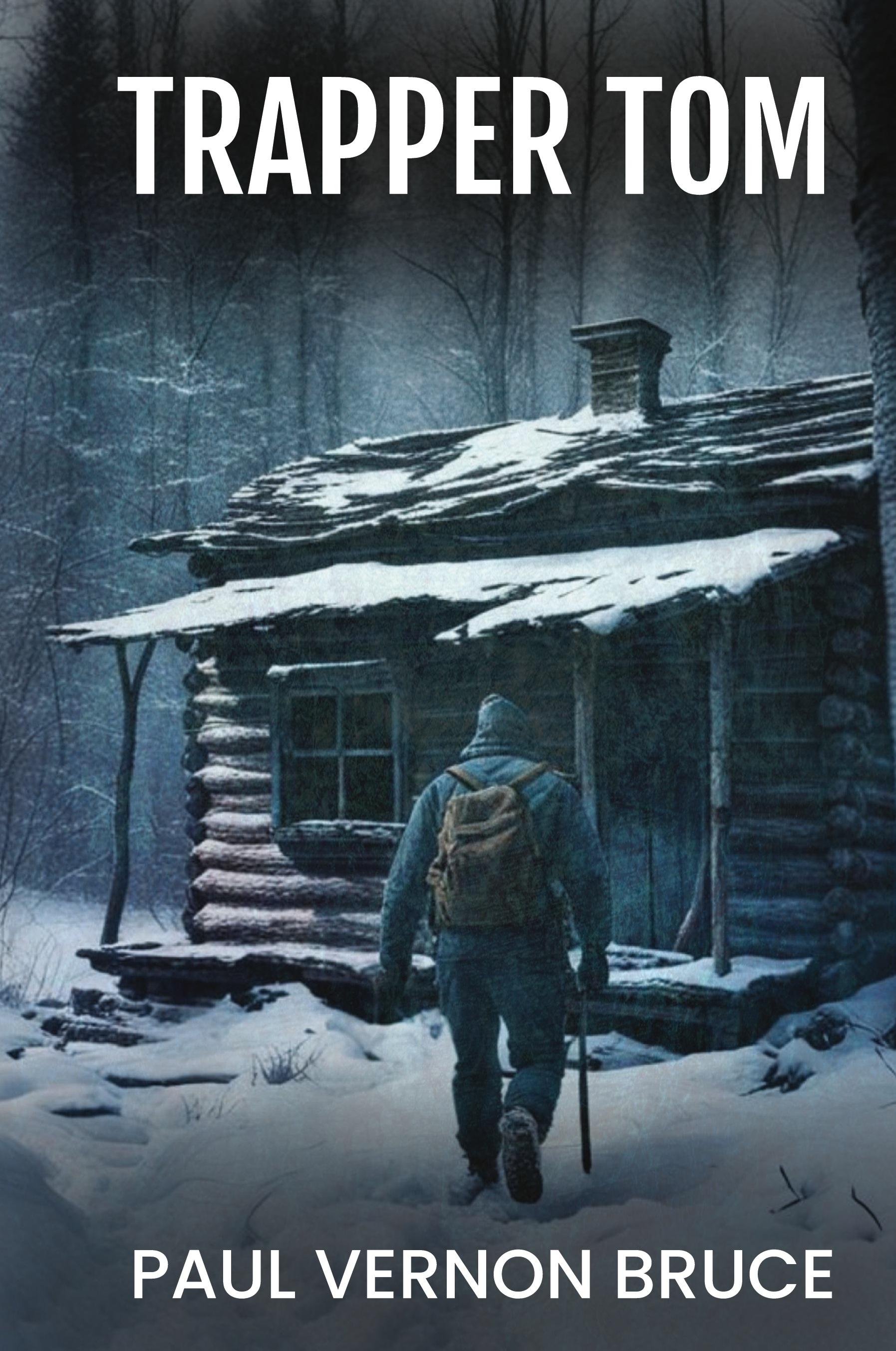 Vorderes Coverbild Trapper Tom