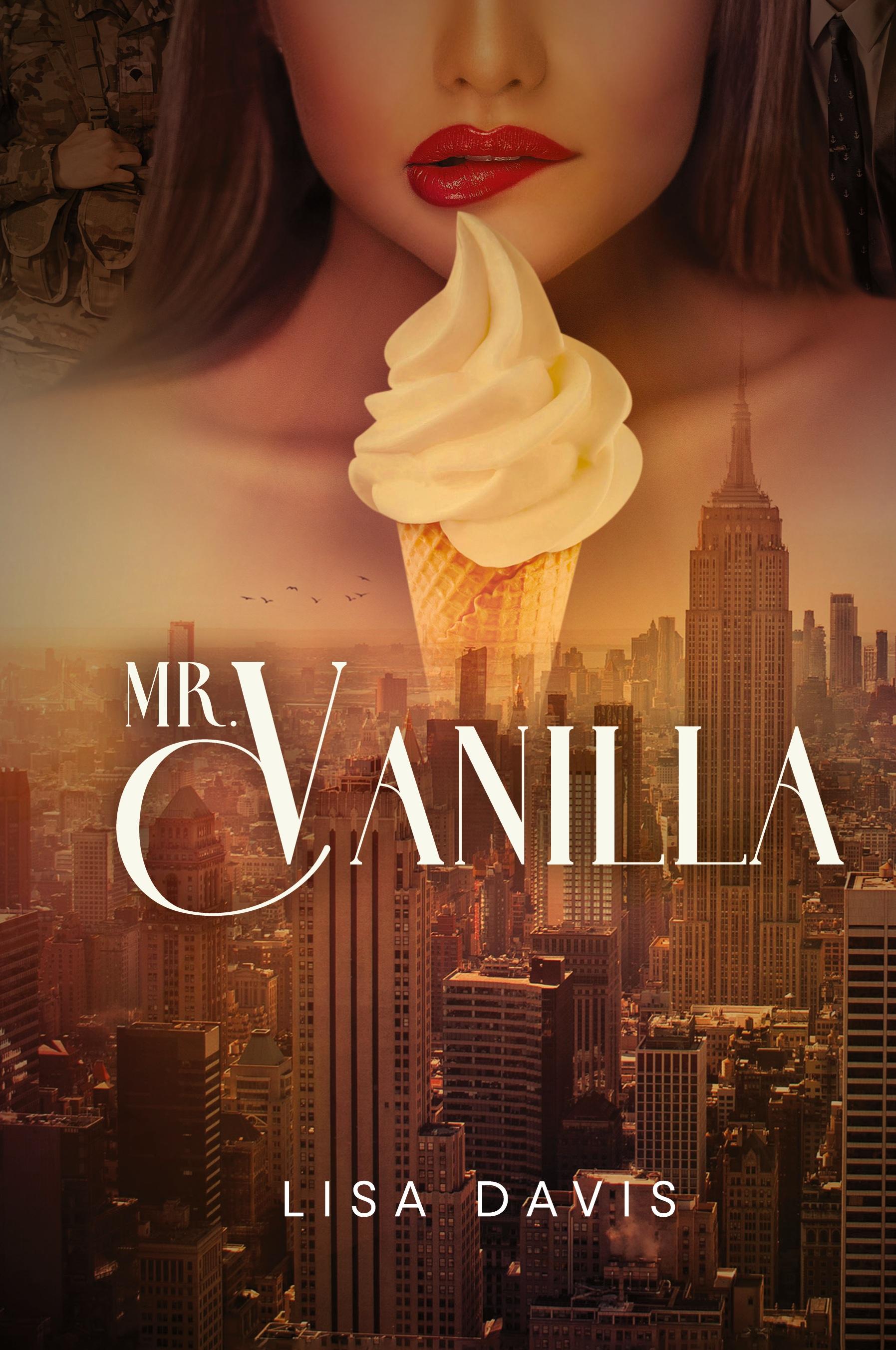 Vorderes Coverbild Mr. Vanilla