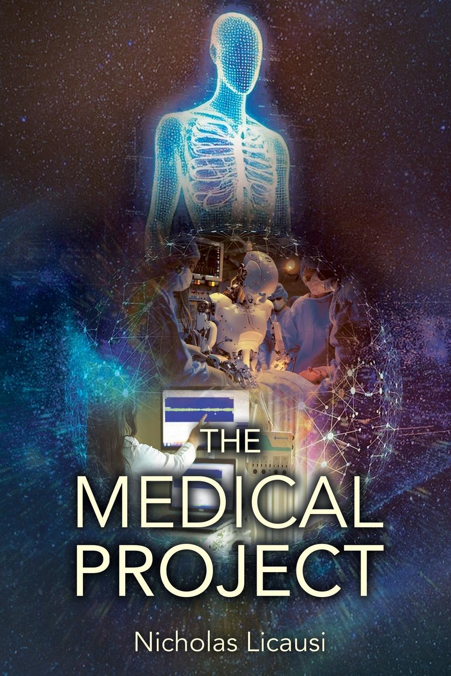 Vorderes Coverbild The Medical Project
