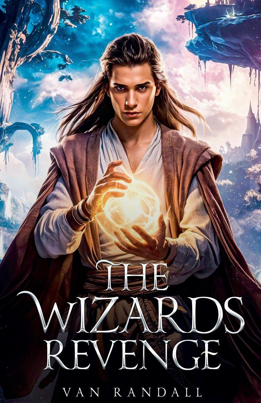 Vorderes Coverbild The Wizards Revenge