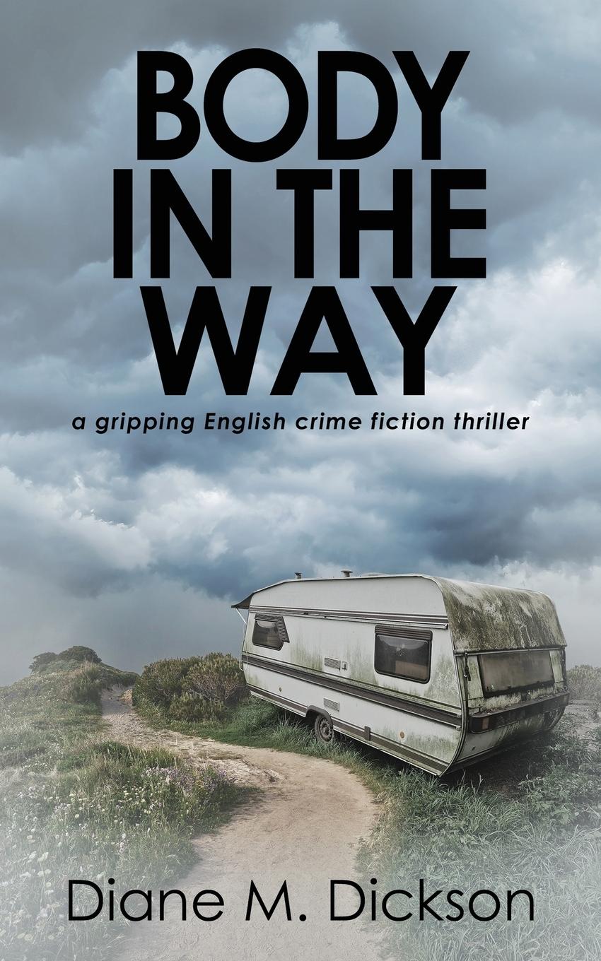 Vorderes Coverbild Body in the Way