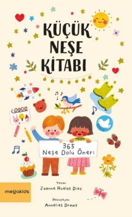 Vorderes Coverbild Kücük Nese Kitabi