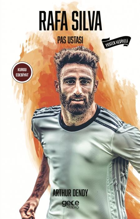 Vorderes Coverbild Rafa Silva