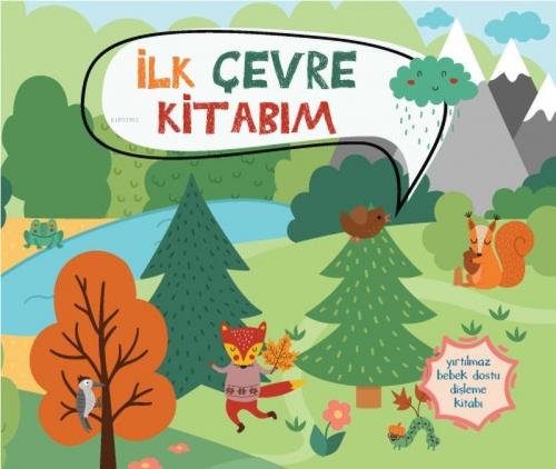 Vorderes Coverbild Yirtilmaz Kitap Ilk Cevre Kitabim